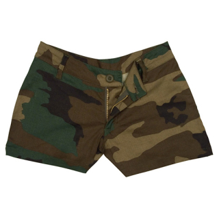 Kraťasy dámské WOODLAND vel. XL