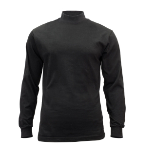 Rolák MOCK ČERNÝ vel. XL
