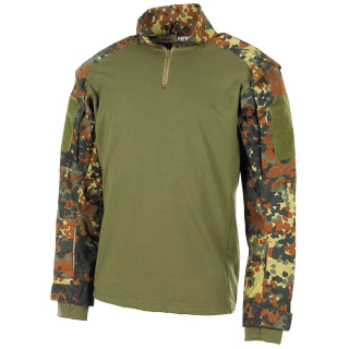 Košile taktická UBACS FLECKTARN vel. S