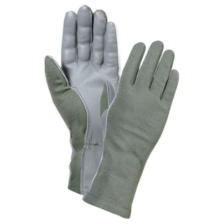 Rukavice NOMEX ZELENÉ vel. 7