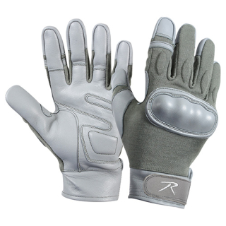 Rukavice taktické HARD KNUCKLE FOLIAGE vel. M