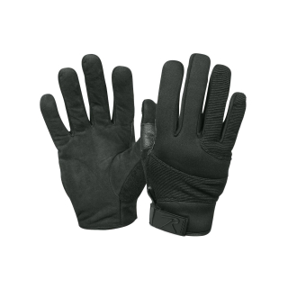 Rukavice STREET SHIELD s kevlar vložkou vel. L