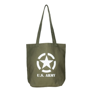 Taška plátěná U.S. ARMY