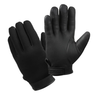 Rukavice taktické THERMOBLOCK neoprenové ČERNÉ vel. M
