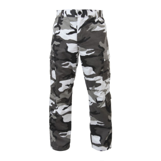 Kalhoty VINTAGE PARATROOPER METRO - URBAN vel. S