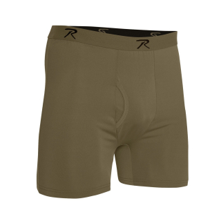 Trenýrky boxerky PERFORMANCE antimikrobiální COYOTE vel. XL