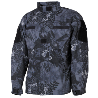 Blůza MISSION NY/CO SNAKE BLACK vel. M