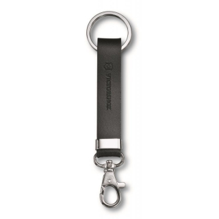 Závěska pro nože VICTORINOX kožená ČERNÁ