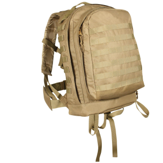 Batoh MOLLE II 3denní ASSAULT COYOTE