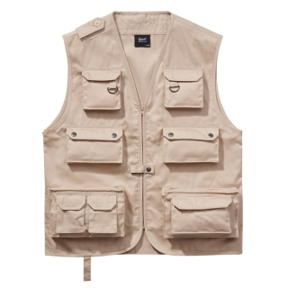 Vesta HUNTING KHAKI vel. 3XL