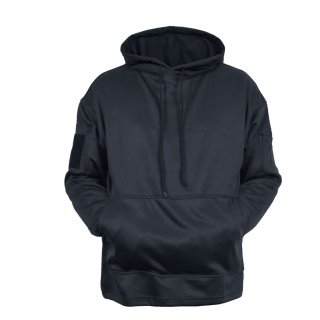 Mikina CONCEALED CARRY s kapucí TMAVÉ MODRÁ vel. 3XL