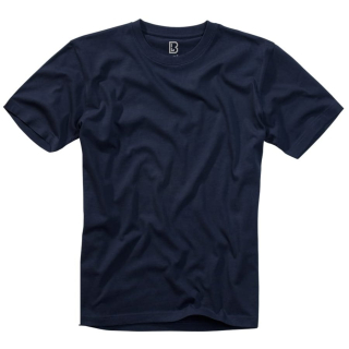 Tričko Oeko-Tex® krátký rukáv MODRÁ NAVY vel. 4XL