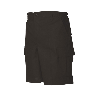 Kraťasy TRU BDU rip-stop ČERNÉ vel. XXL