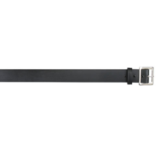 Opasek k uniformě GARRISON kožený ČERNÝ 1 3/4'' vel. 85