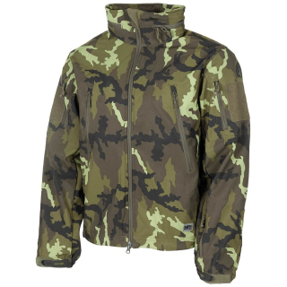 Bunda SCORPION softshellová vz.95 vel. 3XL