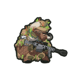 Nášivka SNIPER OX velcro