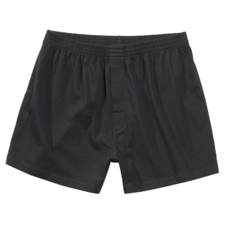 Trenýrky BOXER ČERNÉ vel. 4XL