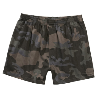 Trenýrky BOXER DARK CAMO vel. 3XL