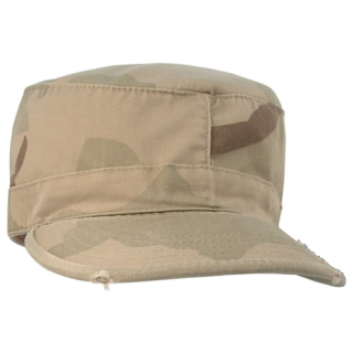 Čepice VINTAGE ULTRA FORCE 3-COL DESERT vel. XL