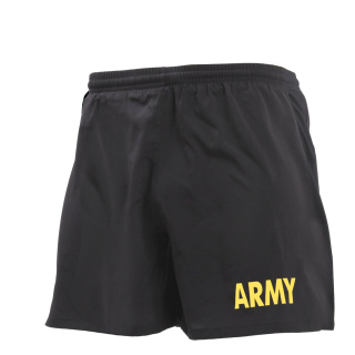 Kraťasy s nápisem ARMY ČERNÉ vel. 3XL