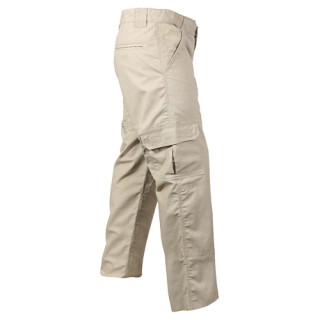 Kalhoty TACTICAL DUTY rip-stop KHAKI vel. 32