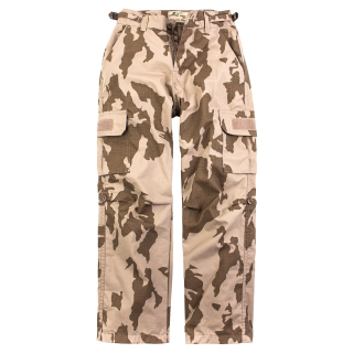 Kalhoty dětské rip-stop vz.95 DESERT vel. 098-104