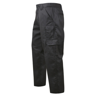 Kalhoty TACTICAL DUTY rip-stop ČERNÉ vel. 32