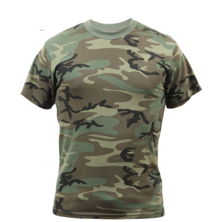 Triko VINTAGE WOODLAND vel. XL