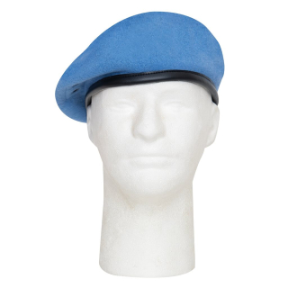 Baret US ULTRA FORCE SVĚTLE MODRÝ vel. 60