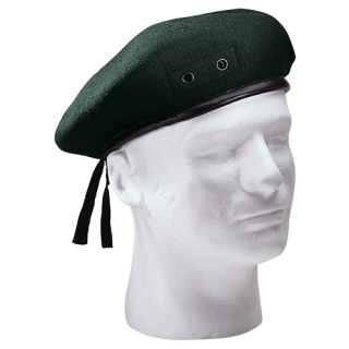 Baret US ULTRA FORCE ZELENÝ vel. 58