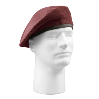 Baret INSPECTION READY MAROON vel. M