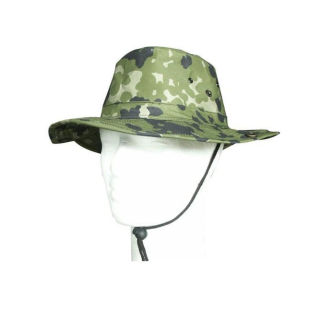 Klobouk BUSH s drukem DANISH TARN vel. XL