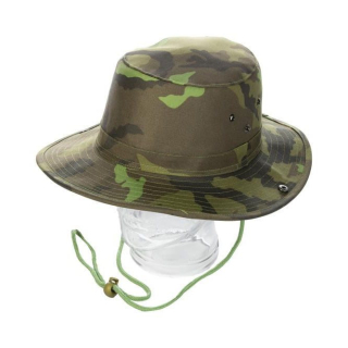 Klobouk BUSH s drukem vz.95 vel. XL