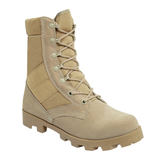Boty US JUNGLE DESERT TAN vel. US 8