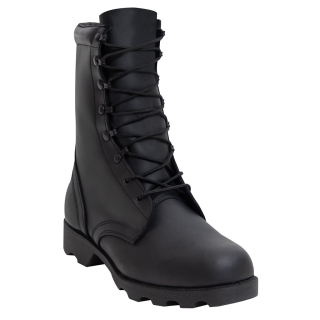 Boty US SPEEDLACE COMBAT ČERNÉ vel. US 8,5