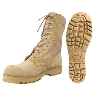 Boty US GI SIERRA KHAKI vel. US 10W