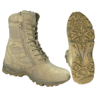 Boty DEPLOYMENT KHAKI vel. US 3