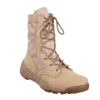 Boty V-MAX LIGHTWEIGHT taktické DESERT vel. US 10