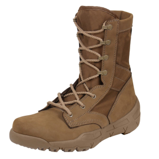 Boty V-MAX LIGHTWEIGHT taktické AR670-1 COYOTE vel. US 7