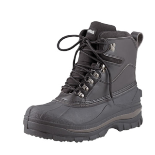 Boty zimní HIKING ČERNÉ vel. US 7