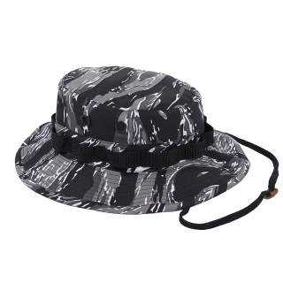 Klobouk BOONIE URBAN TIGER STRIPE vel. 7,75