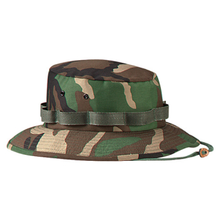 Klobouk JUNGLE WOODLAND vel. S