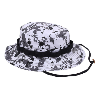 Klobouk BOONIE CITY DIGITAL vel. 56