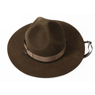 Klobouk US INSTRUCTOR (SCOUT) vel. 58
