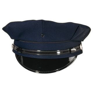 Čepice CAP8 PT. POLICE/SECURITY MODRÁ vel. 58