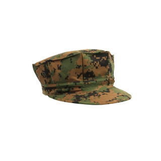 Čepice USMC DIGITAL WOODLAND vel. M