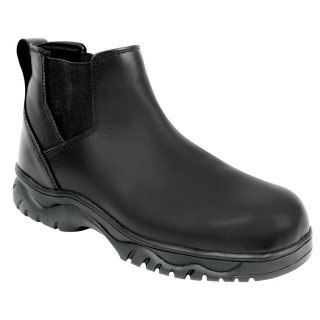 Boty pracovní FORCED ENTRY 6'' kompozitní špička ČERNÉ vel. US 8,5