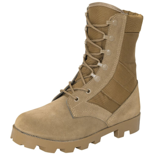 Boty US JUNGLE AR 670-1 COYOTE BROWN vel. US 8