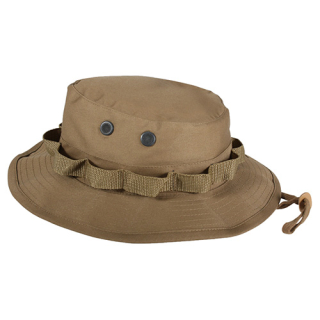 Klobouk BOONIE COYOTE BROWN vel. 7