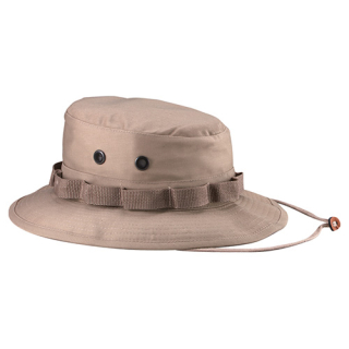 Klobouk BOONIE rip-stop KHAKI vel. 7,25